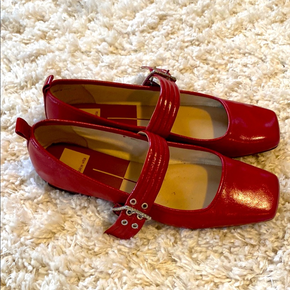 Dolce vita Maryjane flats